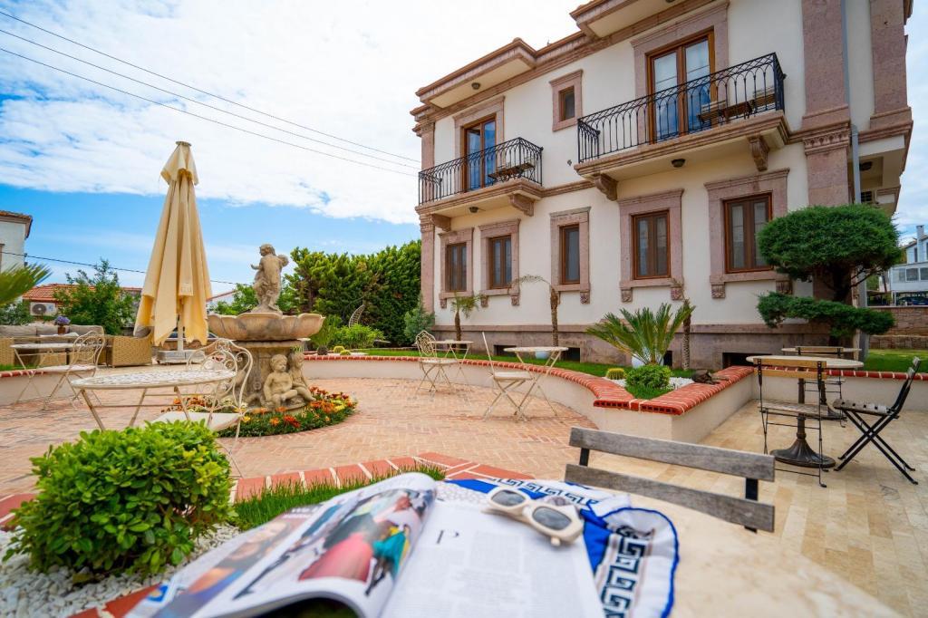 Cunda Vrodi By House(+10Adulty Only) — 7