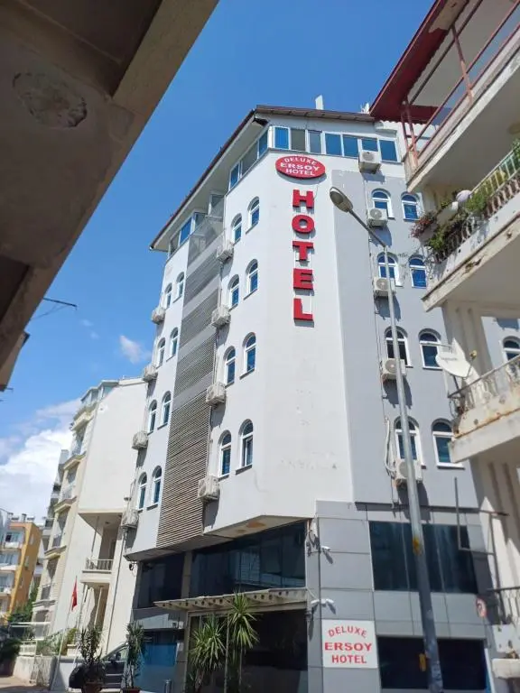 Deluxe Ersoy Hotel — 1