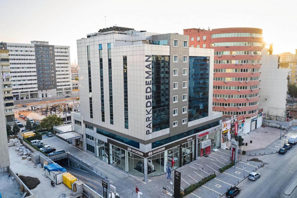 Dedeman Park Gaziantep — 9