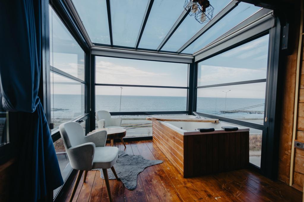 Delmare Suit Villa — 8