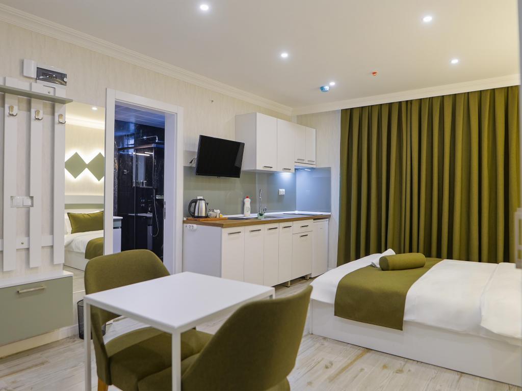 Deluna Ümitköy Suite — 2