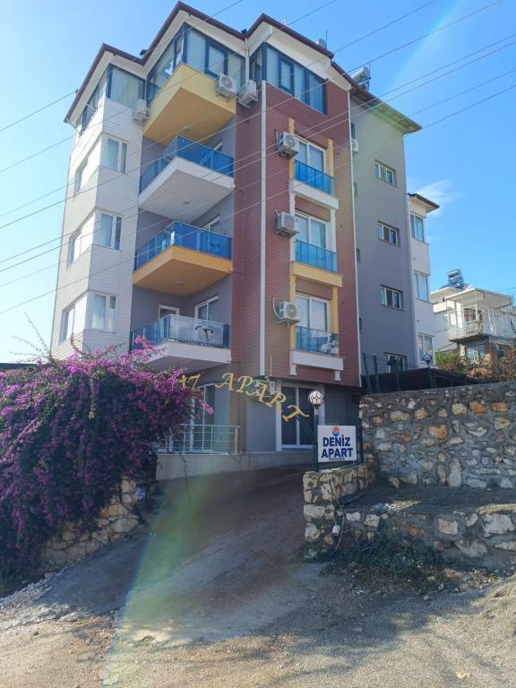 Deniz Apart — 1
