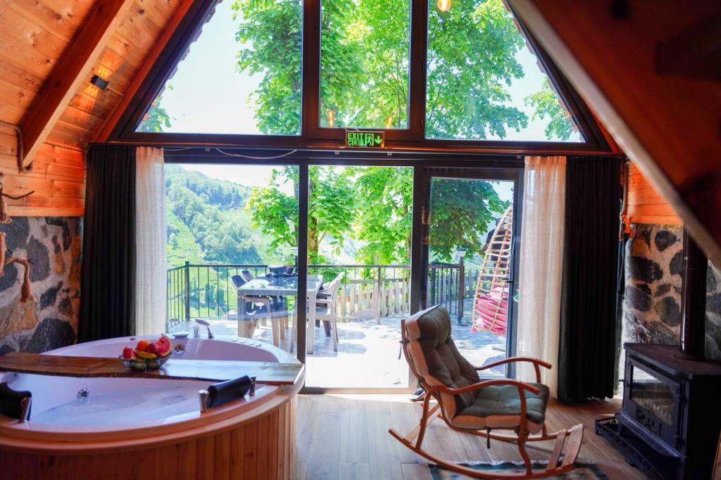 Doğal Life Bungalov — 3