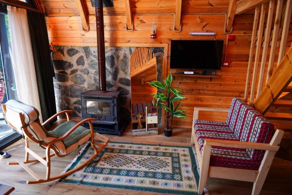 Doğal Life Bungalov — 6