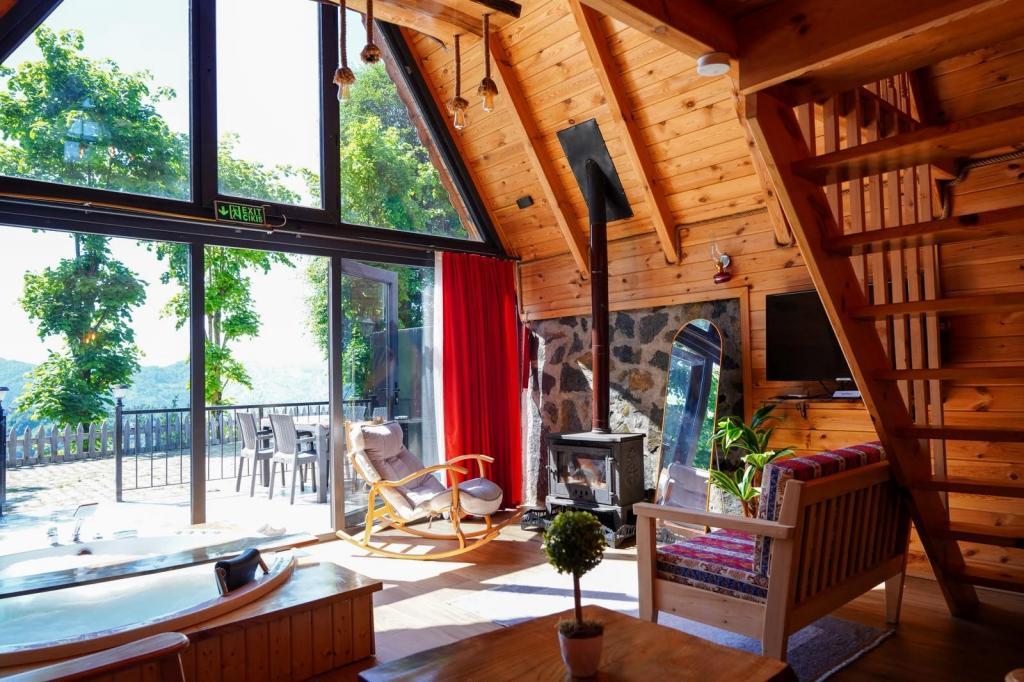Doğal Life Bungalov — 4