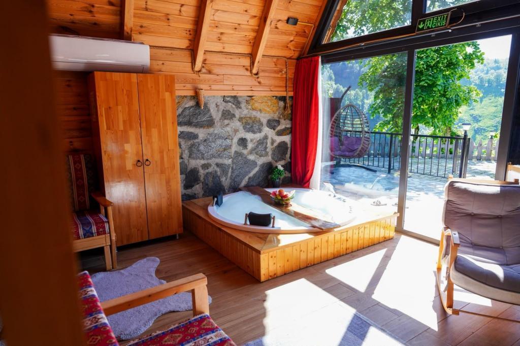 Doğal Life Bungalov — 7