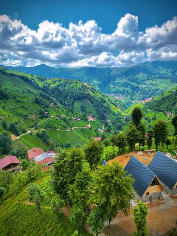 Doğal Life Bungalov — 2