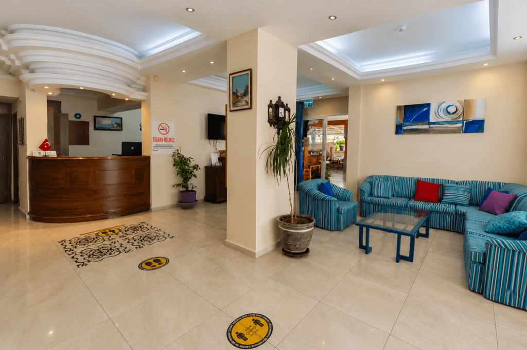 Doruk Otel&Suit — 9