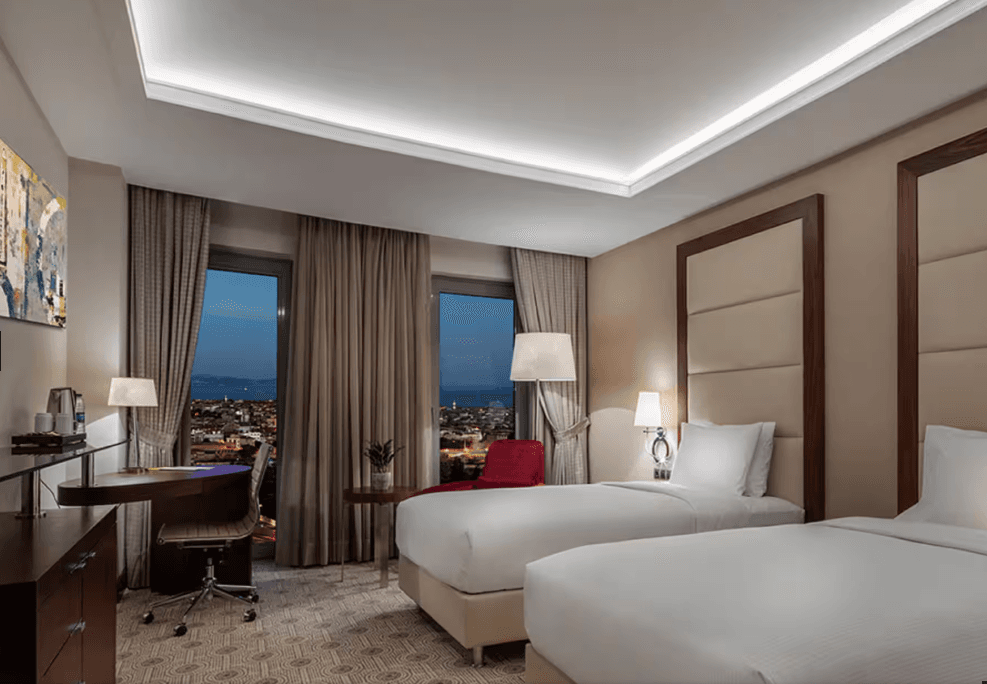 DoubleTree By Hilton Istanbul Topkapı — 2