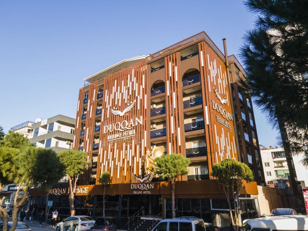 Duqqan Deluxe Hotel Kuşadası