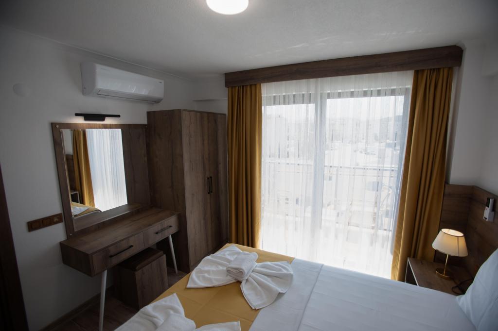 E87 Highway Otel — 1