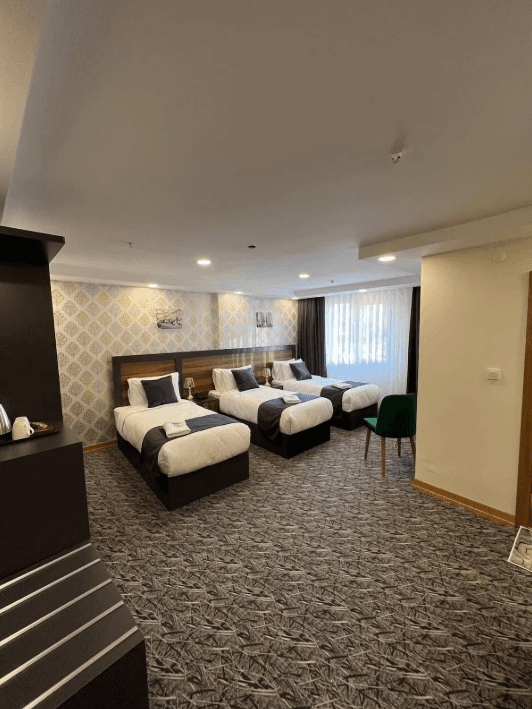 El Emin İstanbul Hotel — 7