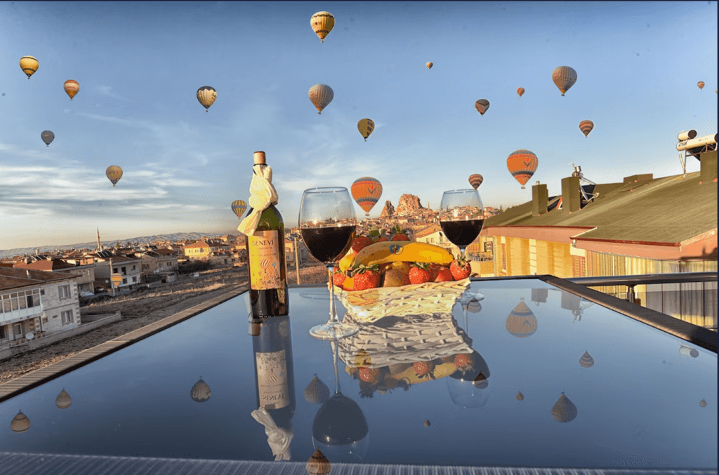 El Nazar Stone Suites