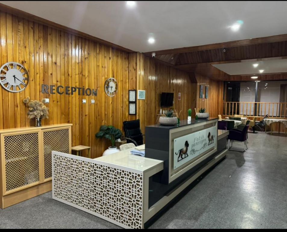 Elazığ F.Aslanlı Pansiyon