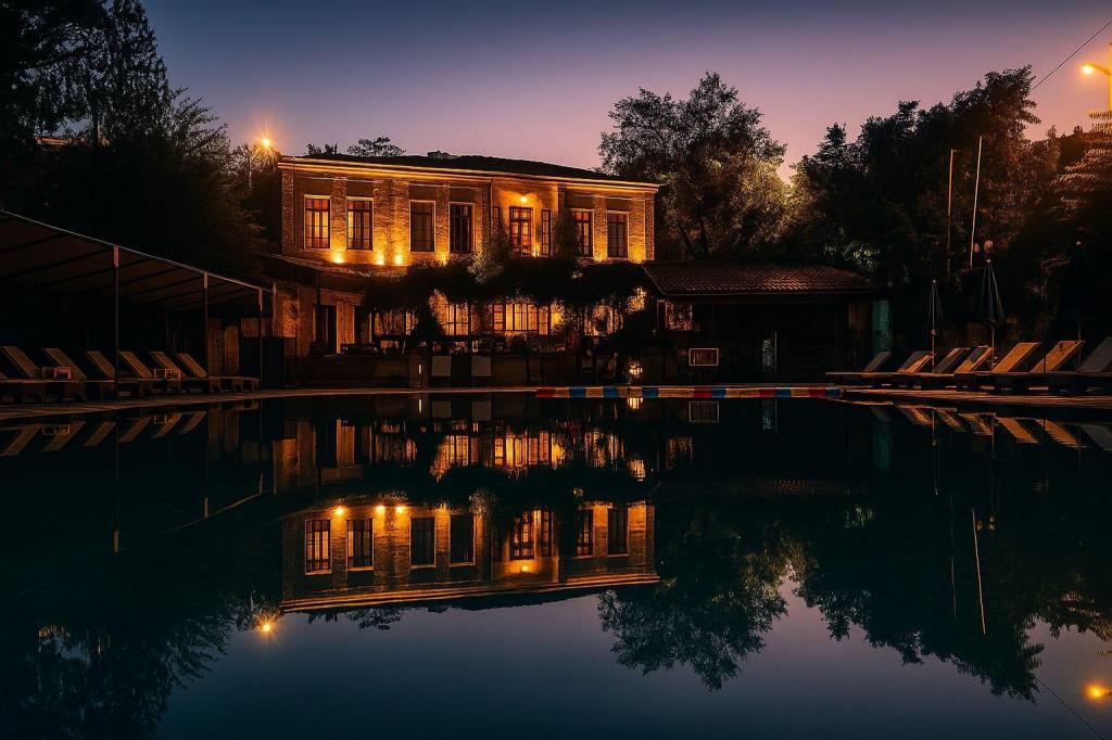 Elif Stone House