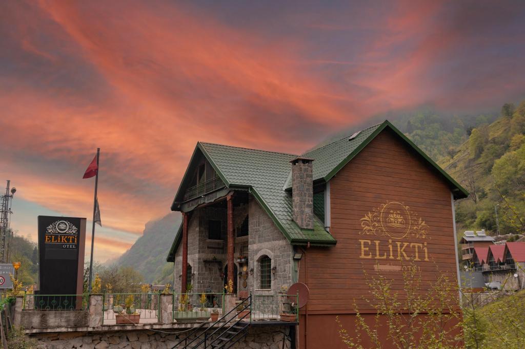 Elikti Otel — 8