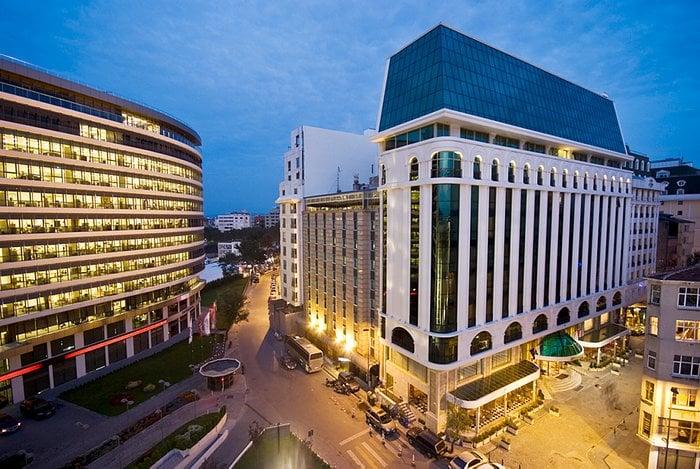 Elite World İstanbul Taksim Hotel