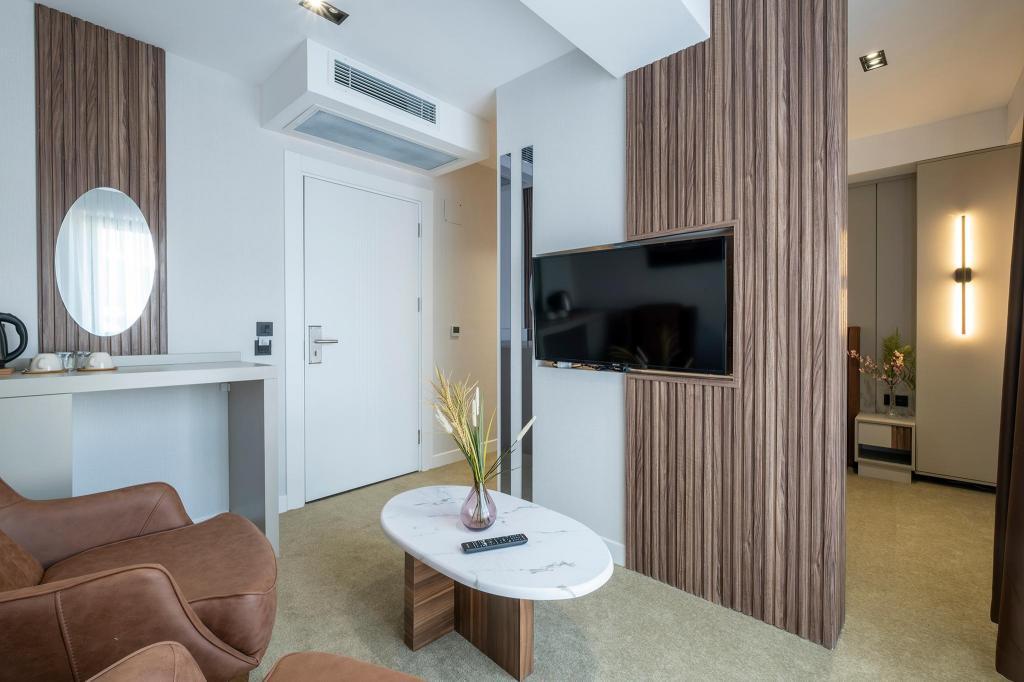 Euphrates Hotel Bursa — 6