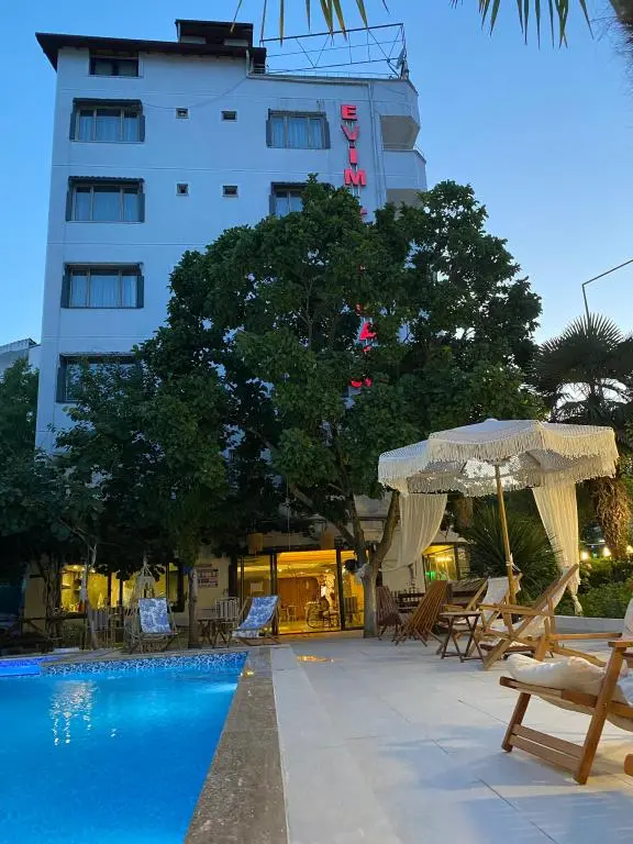 Evim Termal Apart Hotel