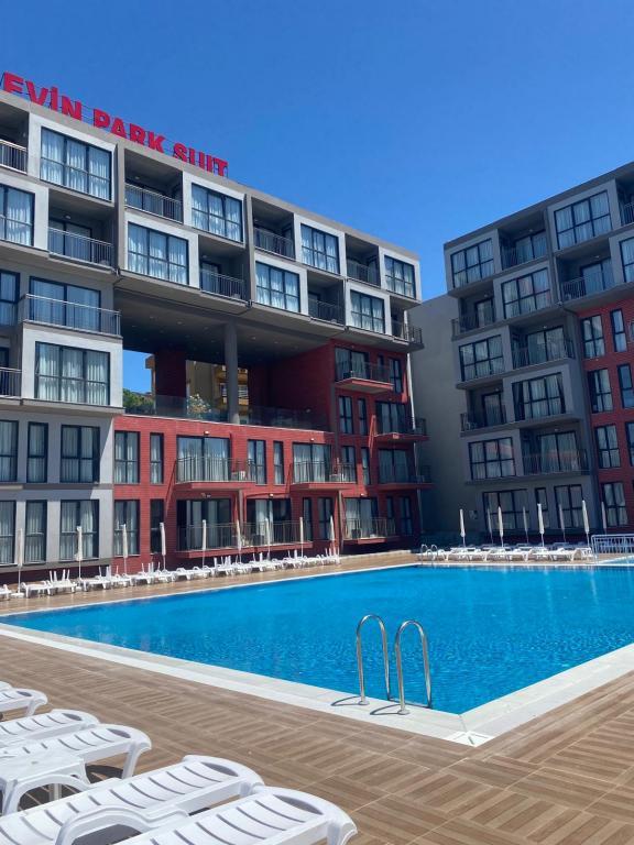 Evin Park Suit ve Spa — 4