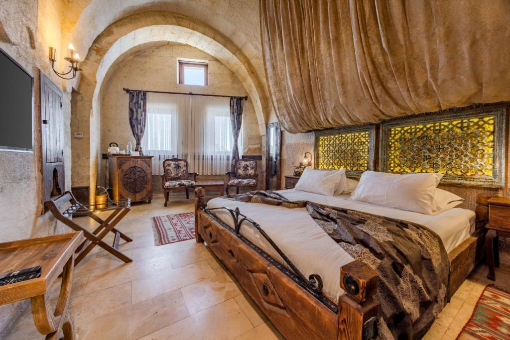 Eyes Of Cappadocia Cave Hotel — 2