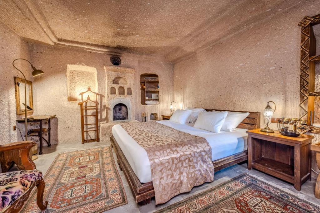 Eyes Of Cappadocia Cave Hotel — 4