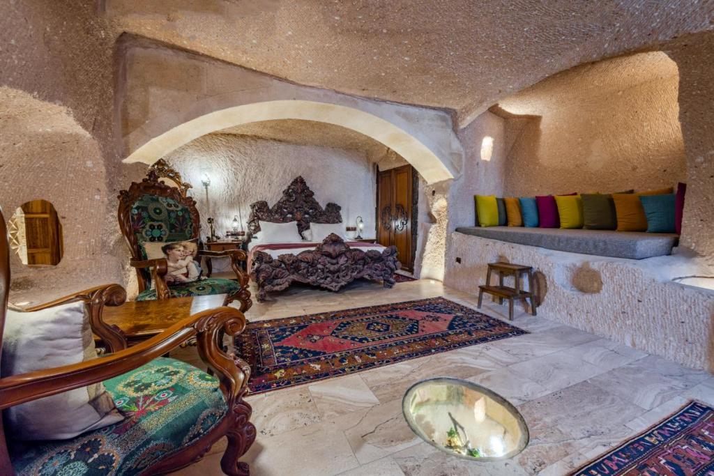Eyes Of Cappadocia Cave Hotel — 5