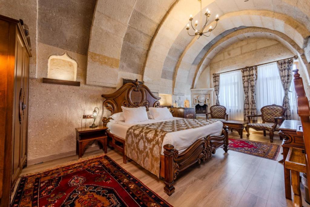 Eyes Of Cappadocia Cave Hotel — 7