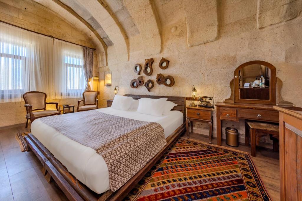 Eyes Of Cappadocia Cave Hotel — 8