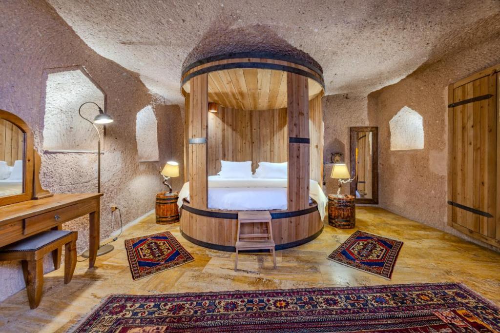 Eyes Of Cappadocia Cave Hotel — 9