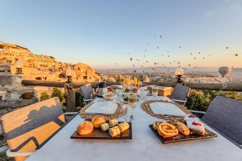 Eyes Of Cappadocia Cave Hotel — 10