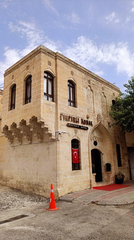 Fırfırlı Konak