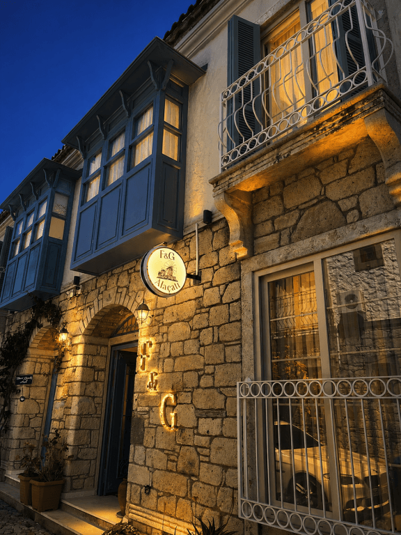 F&G Otel Alaçatı