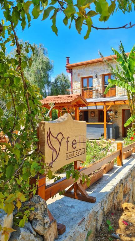 Feli Eski Datça (Adult Only +9)