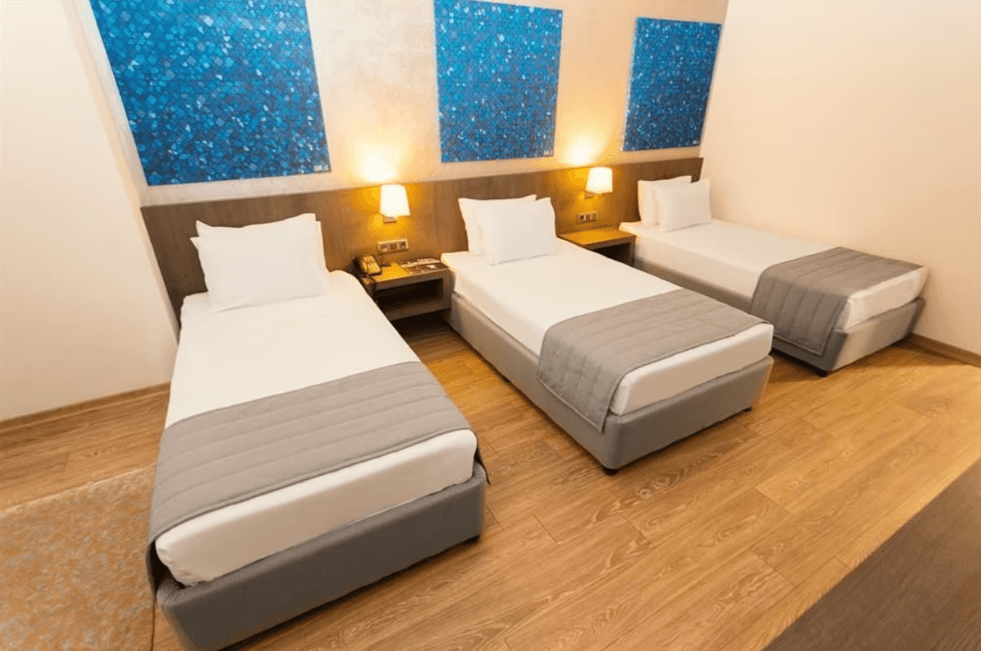 Fesa Business Hotel — 5