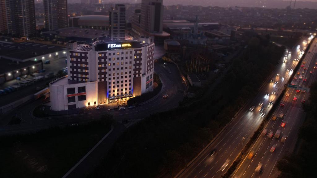 Fez Inn Hotel