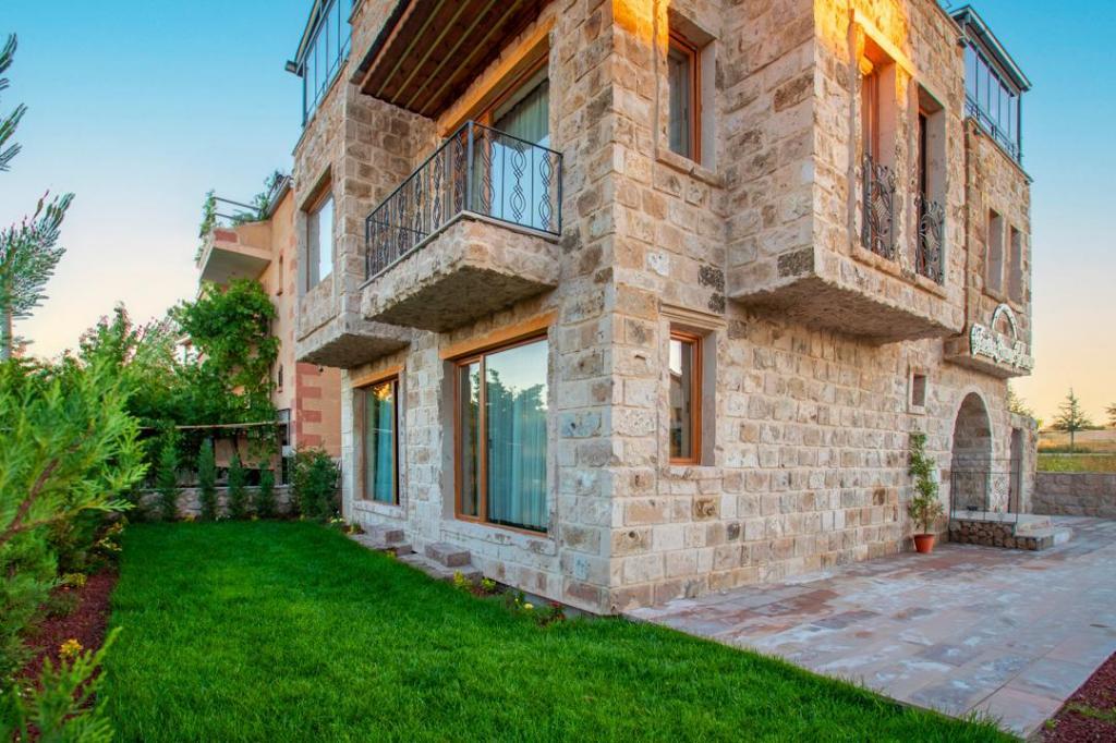 Cappadocia Fiesta Stone House