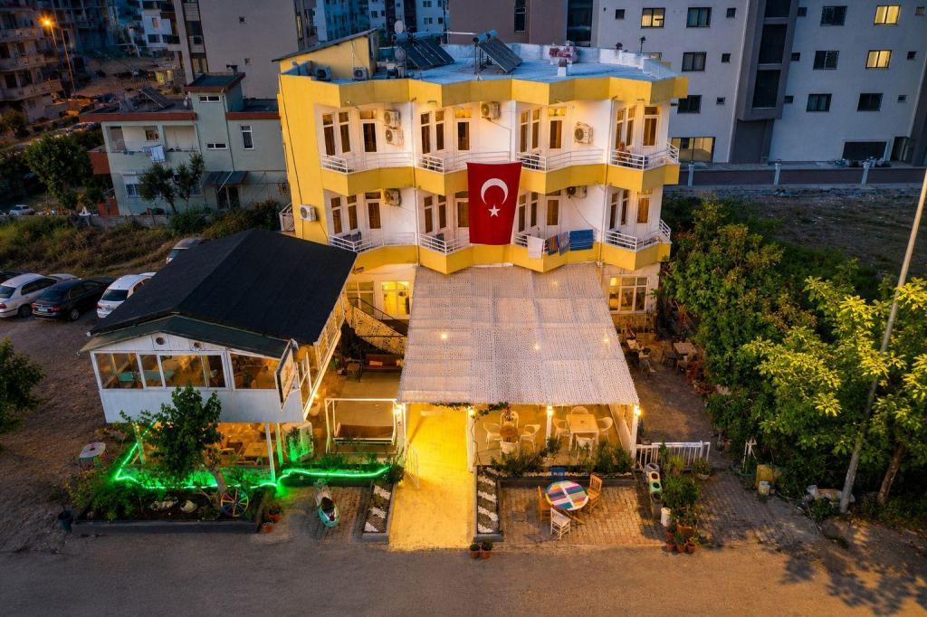 Finike Sever Hotel — 1