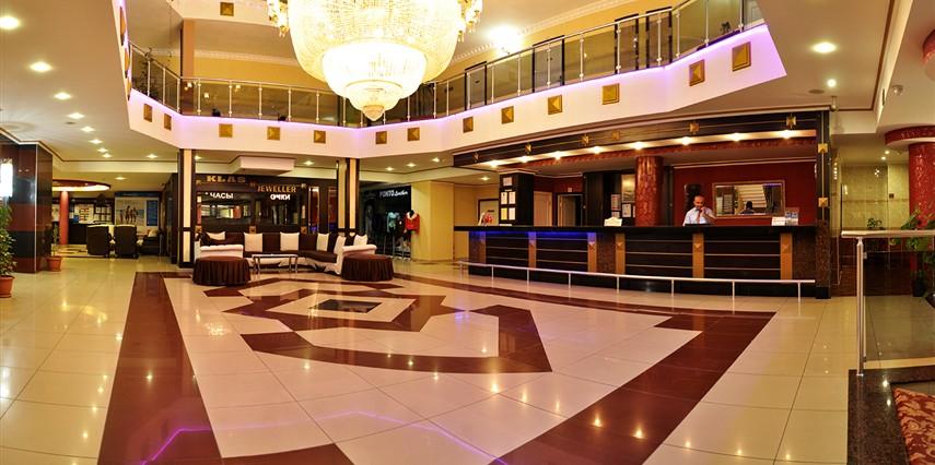 First Class Hotel Alanya — 5