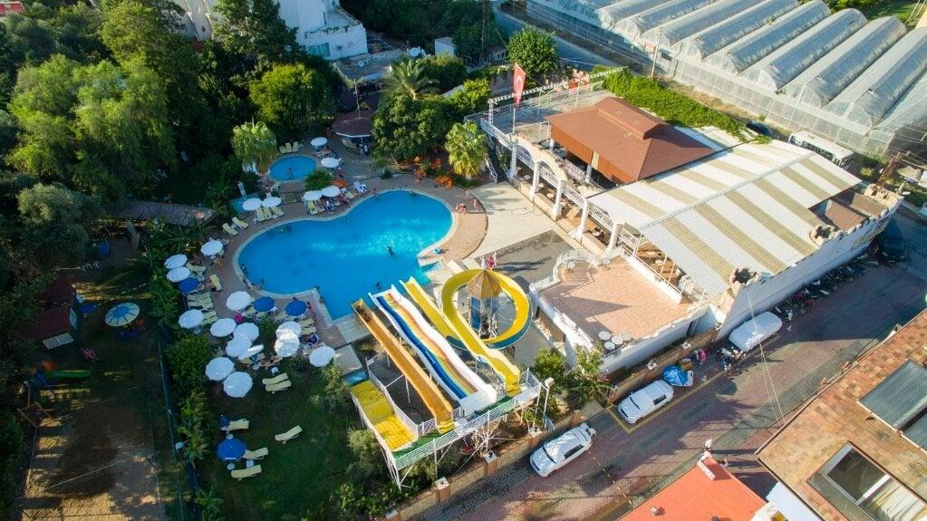 First Class Hotel Alanya — 6