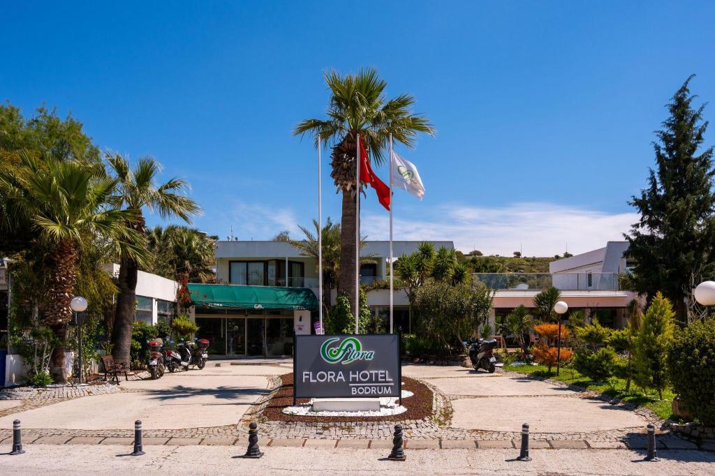 Flora Bodrum Hotel — 3