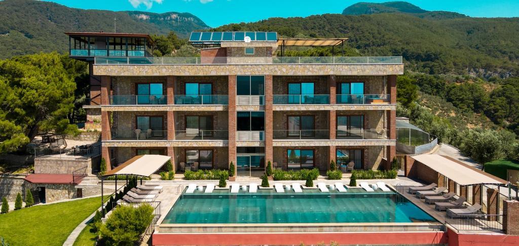Florya Butik Otel Kazdağları