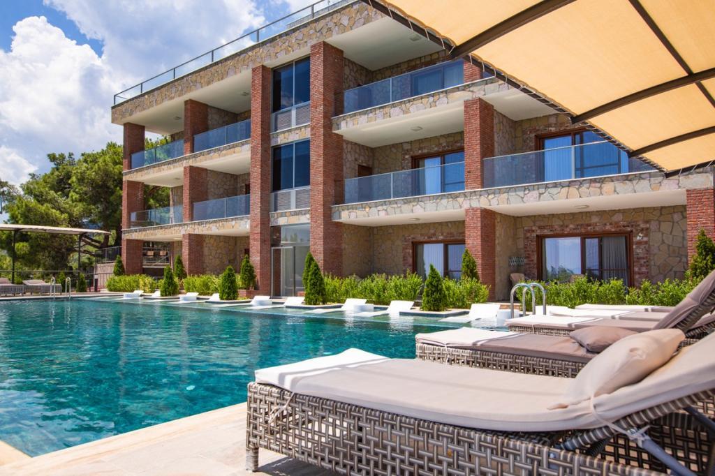 Florya Butik Otel Kazdağları — 9