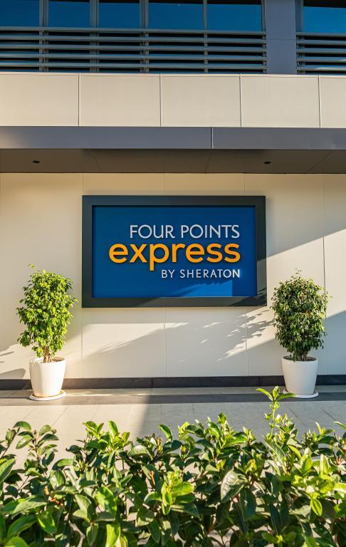 Four Points Flex by Sheraton Antalya Lara