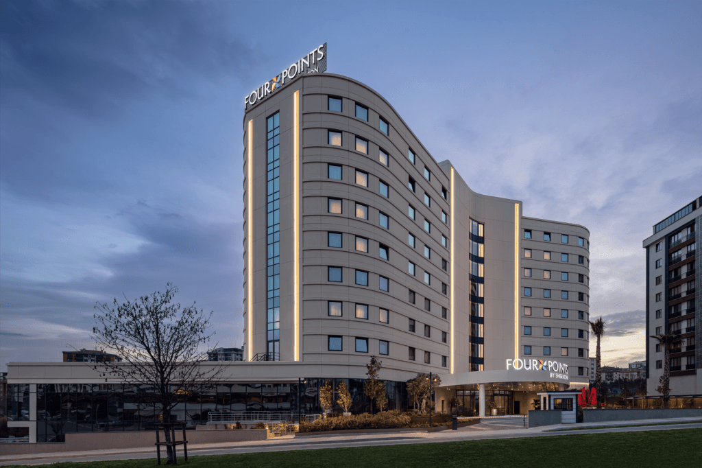 Four Points by Sheraton Istanbul Pendik