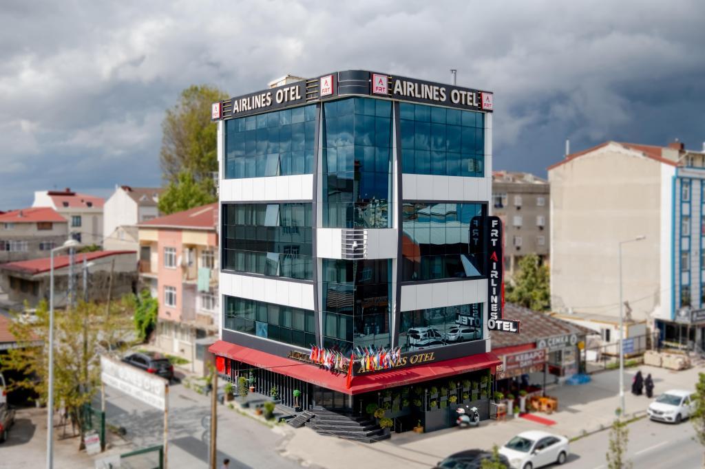 Frt Airlines Hotel - İstanbul Aİrport