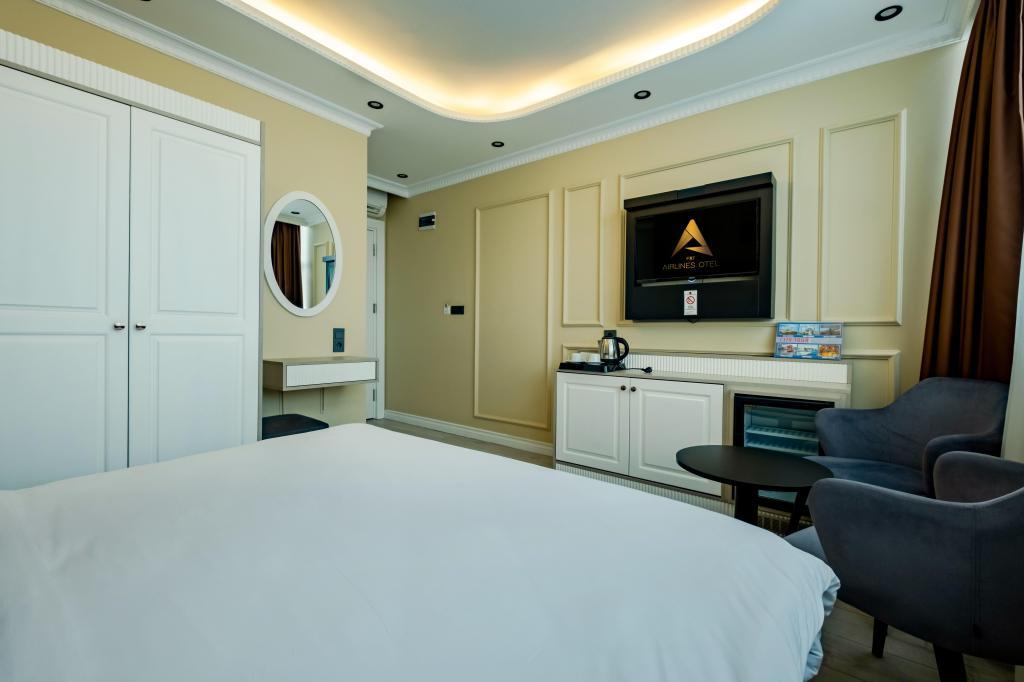 Frt Airport Hotel — 5
