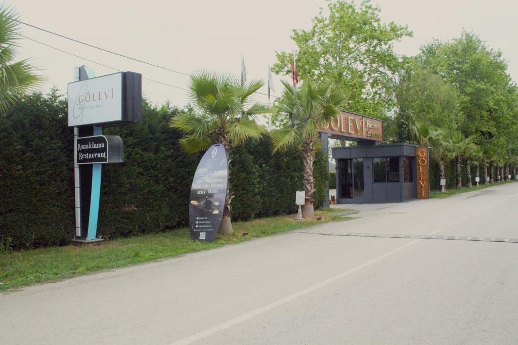 Gölevi Resort Sapanca — 2