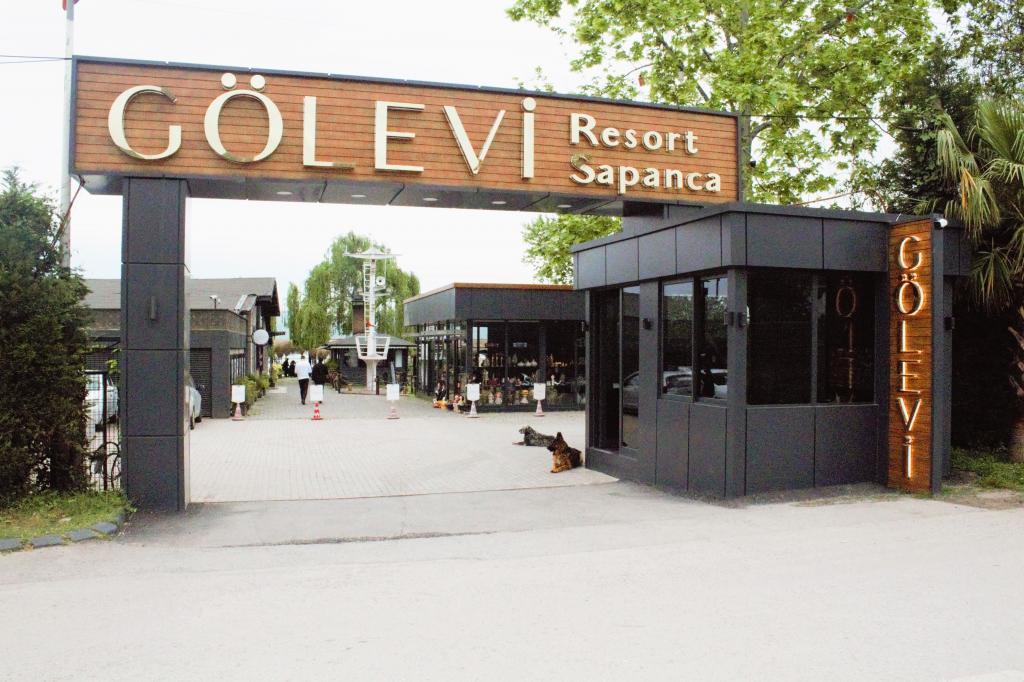 Gölevi Resort Sapanca — 3