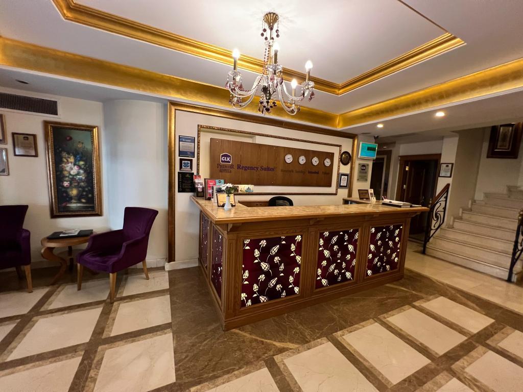 GLK PREMİER Regency SuitesSpa